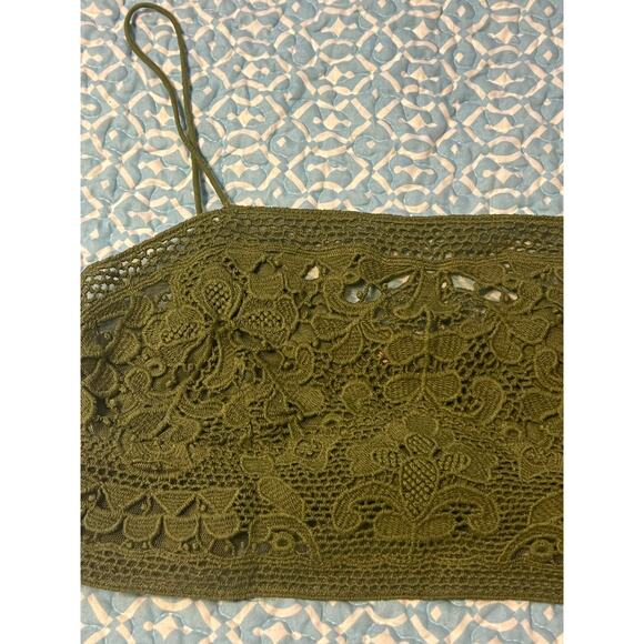 Medium FP One Adella Bralette (green) - Picture 2 of 7